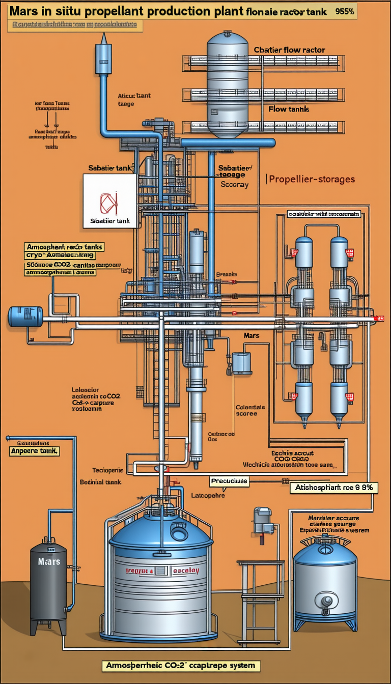 diagram chemical plant