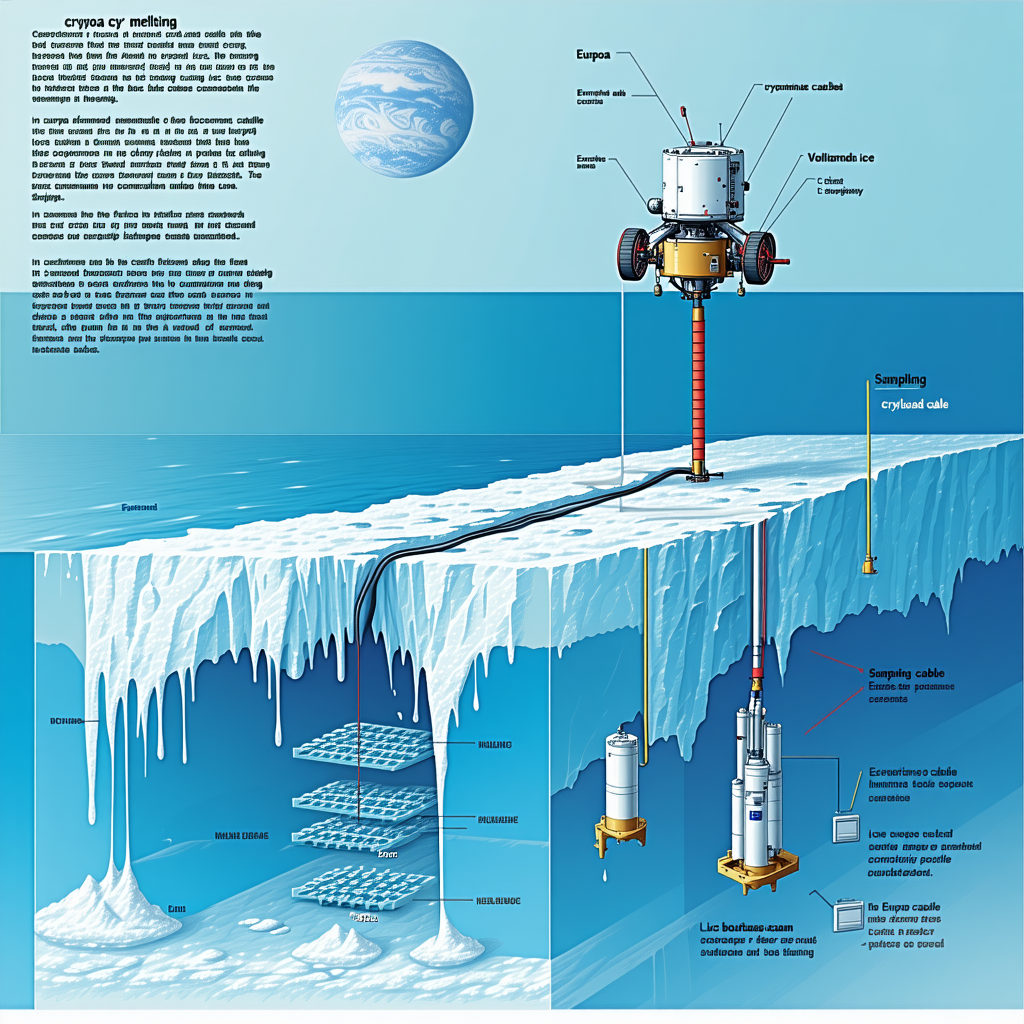 The Image Is A Diagram Of A Submarine, Showing Its Various Components And Functions