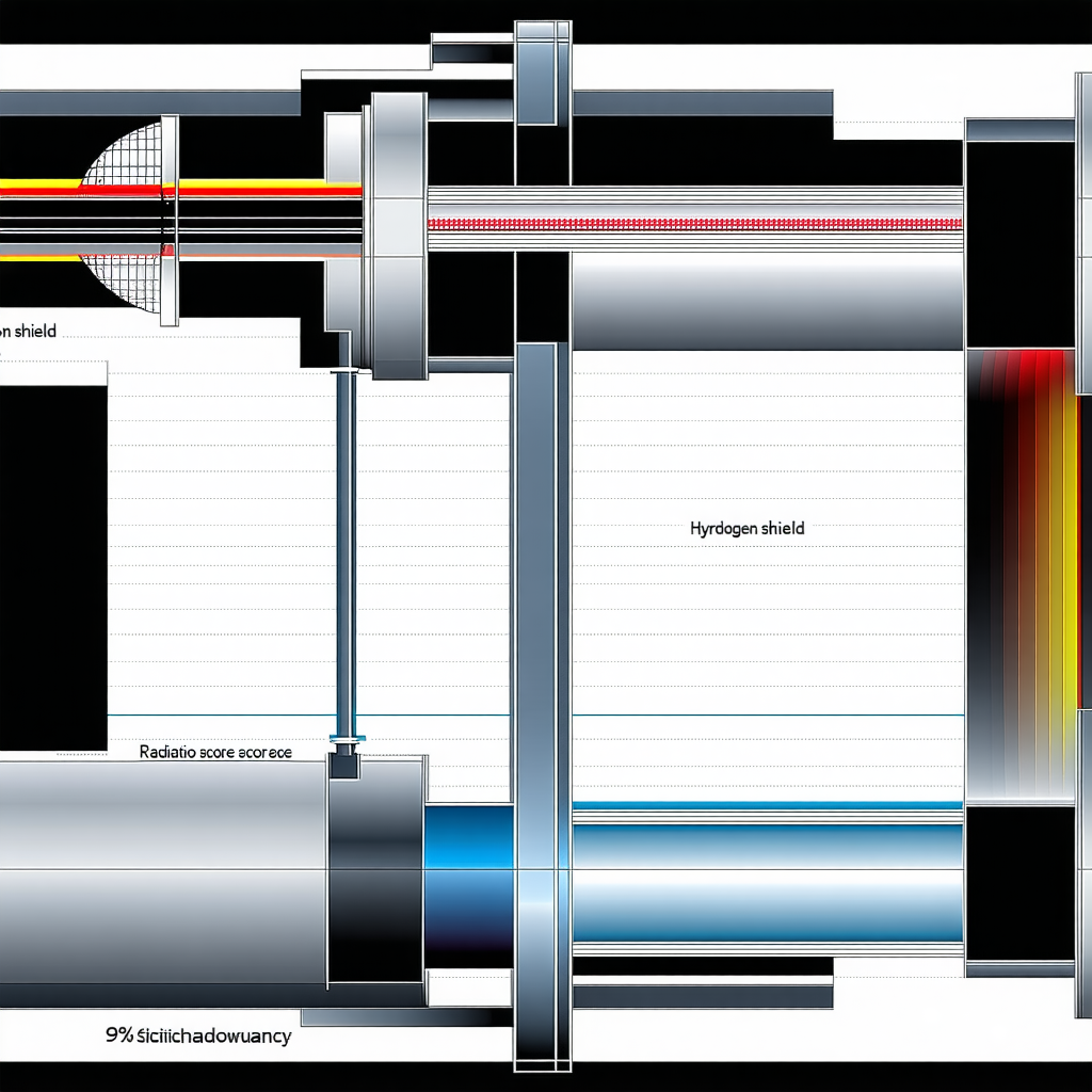 A Diagram Is Shown Of A Machine With A Red Line Going Through It