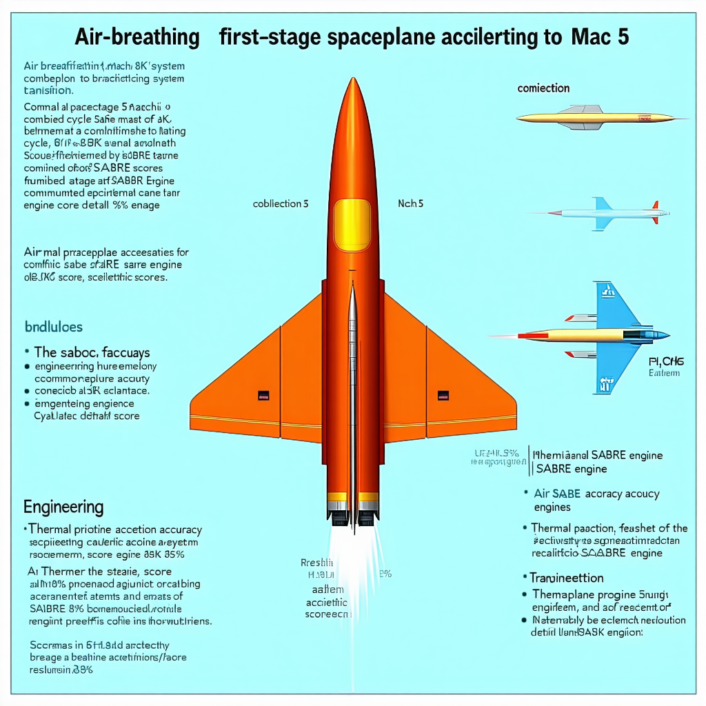 The Image Is A Diagram Of A Jet Engine, Specifically A Mac 5 Engine