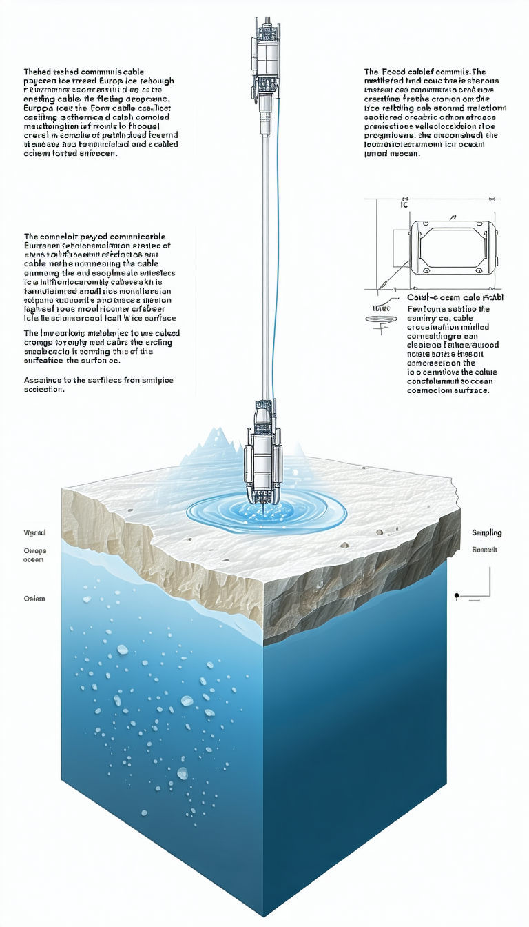 The Image Is A Diagram Of A Submarine, Showing The Various Components And Their Functions