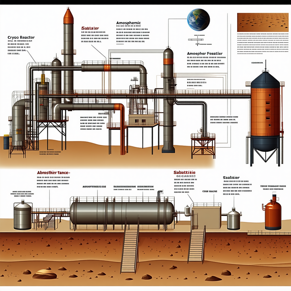 diagram chemical plant
