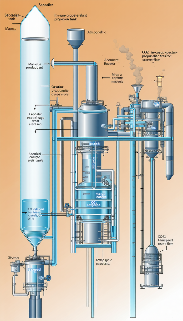 detailed diagram chemical plant