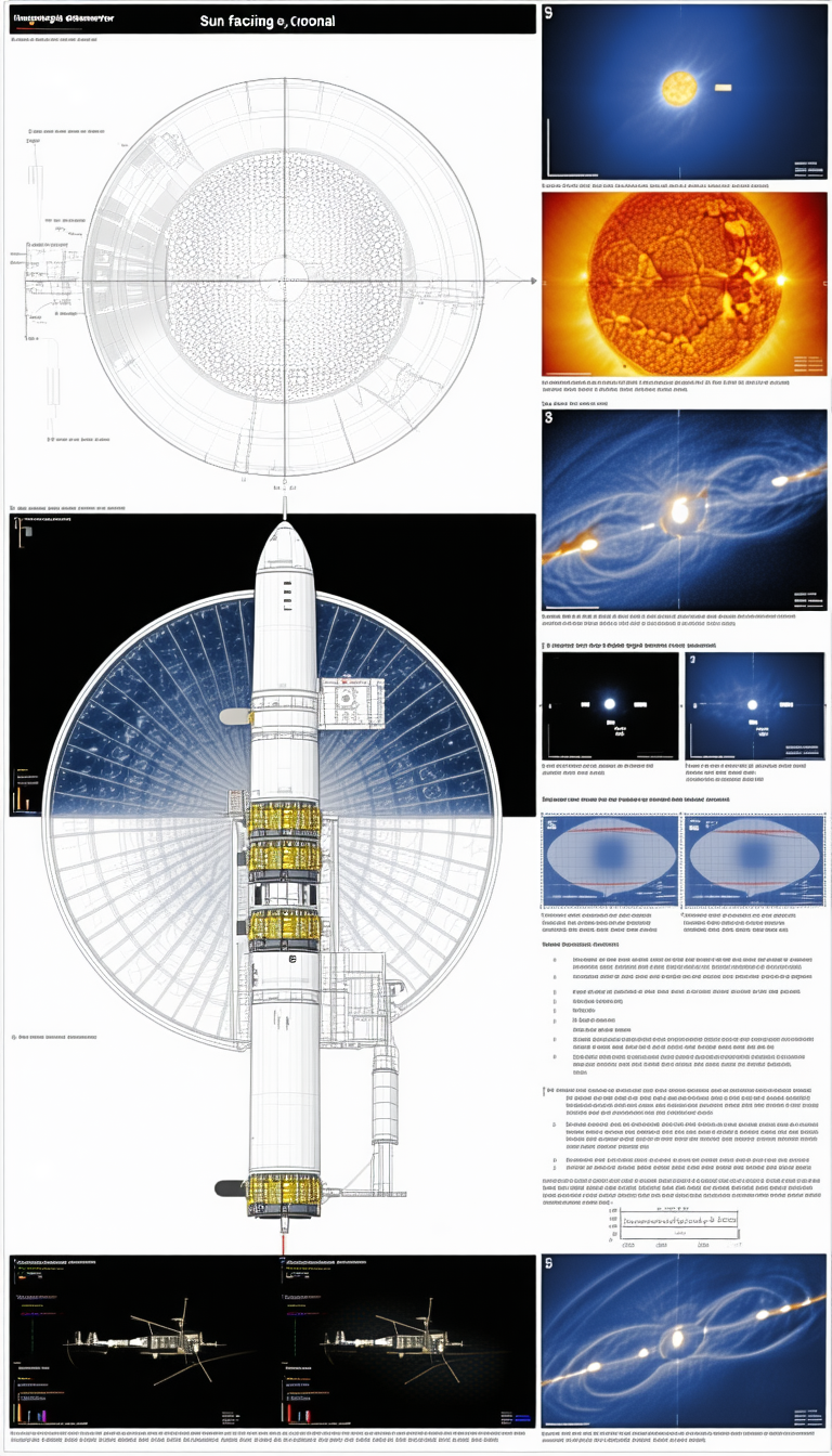 The Image Is A Diagram Of A Space Shuttle, Showing The Various Components And Their Functions