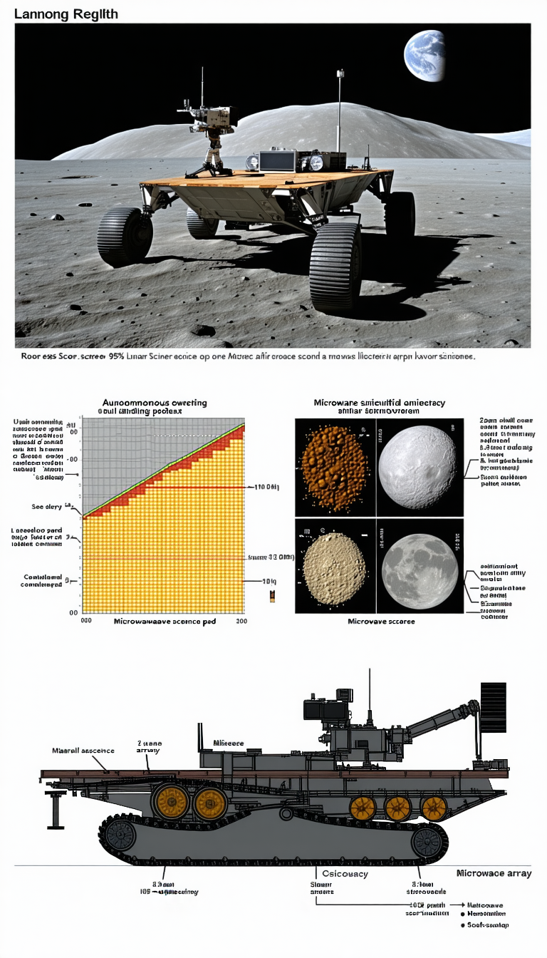 The Image Is A Diagram Showing The Process Of Making A Spacecraft