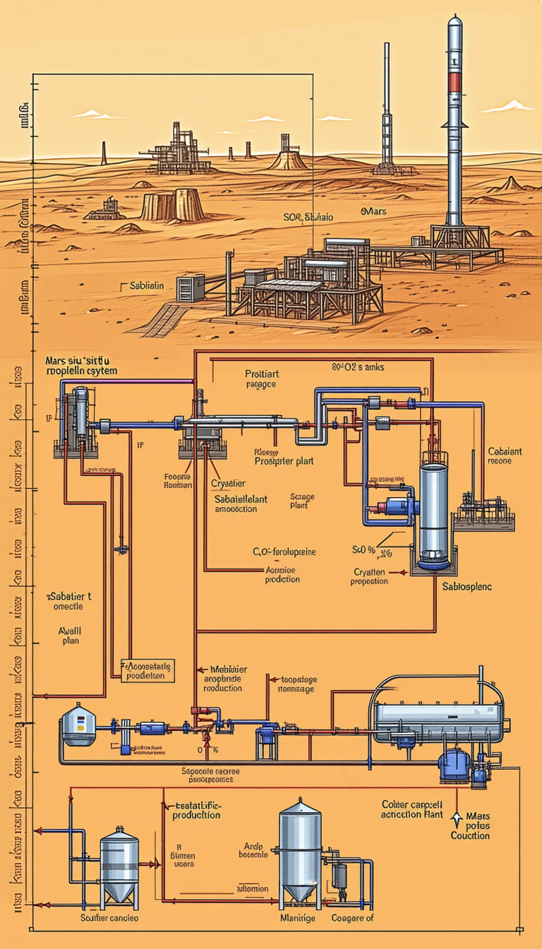 diagram chemical plant