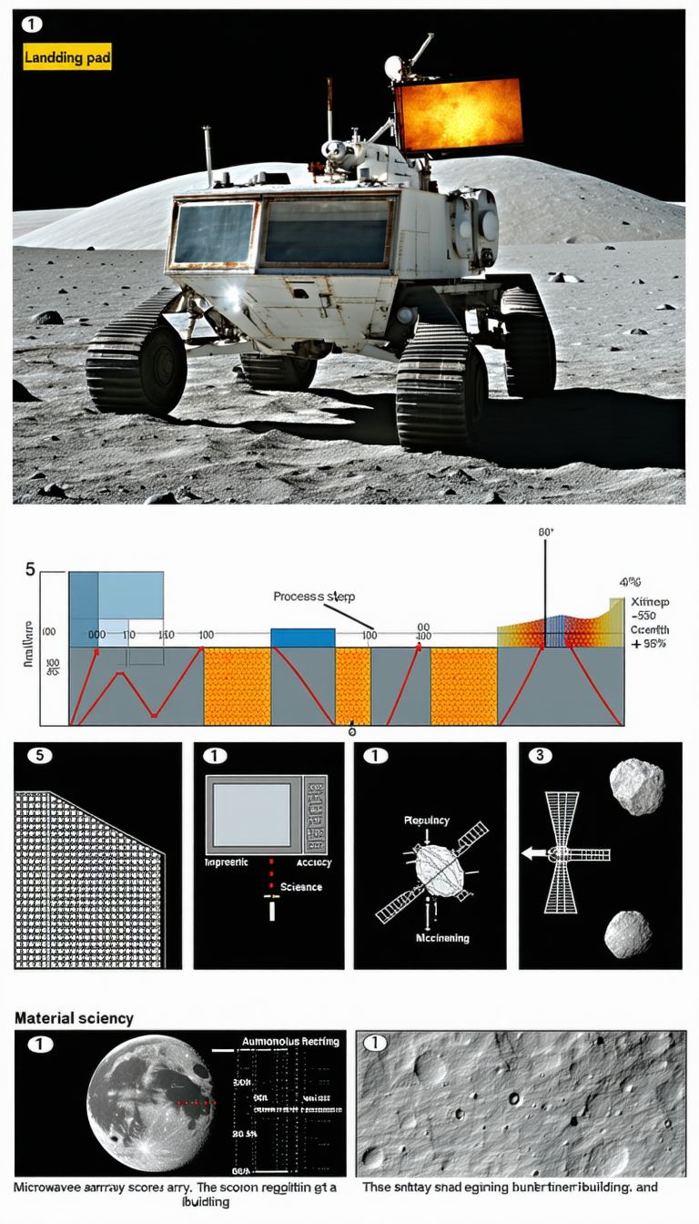 series diagrams illustrations that showcase