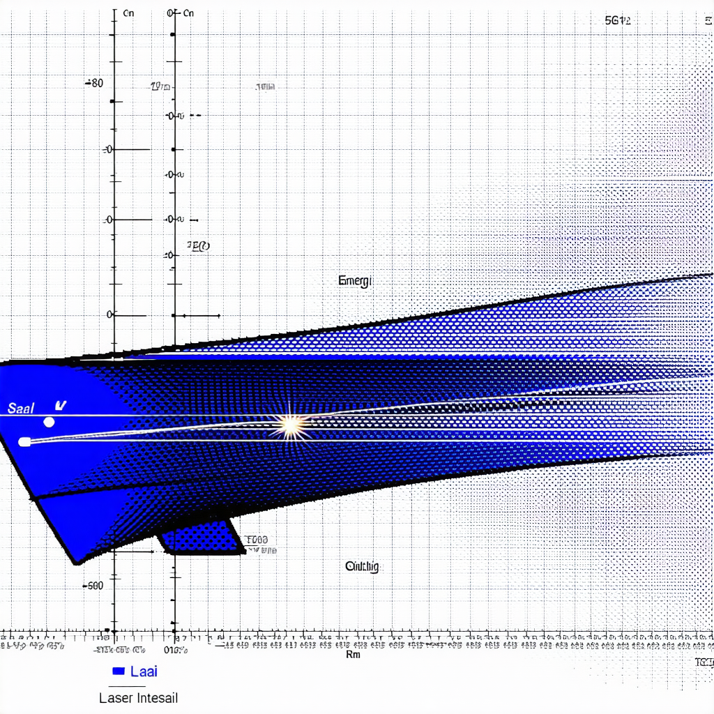 A Blue Boat Is Shown In A Graph, With The Boat's Length And Width Displayed