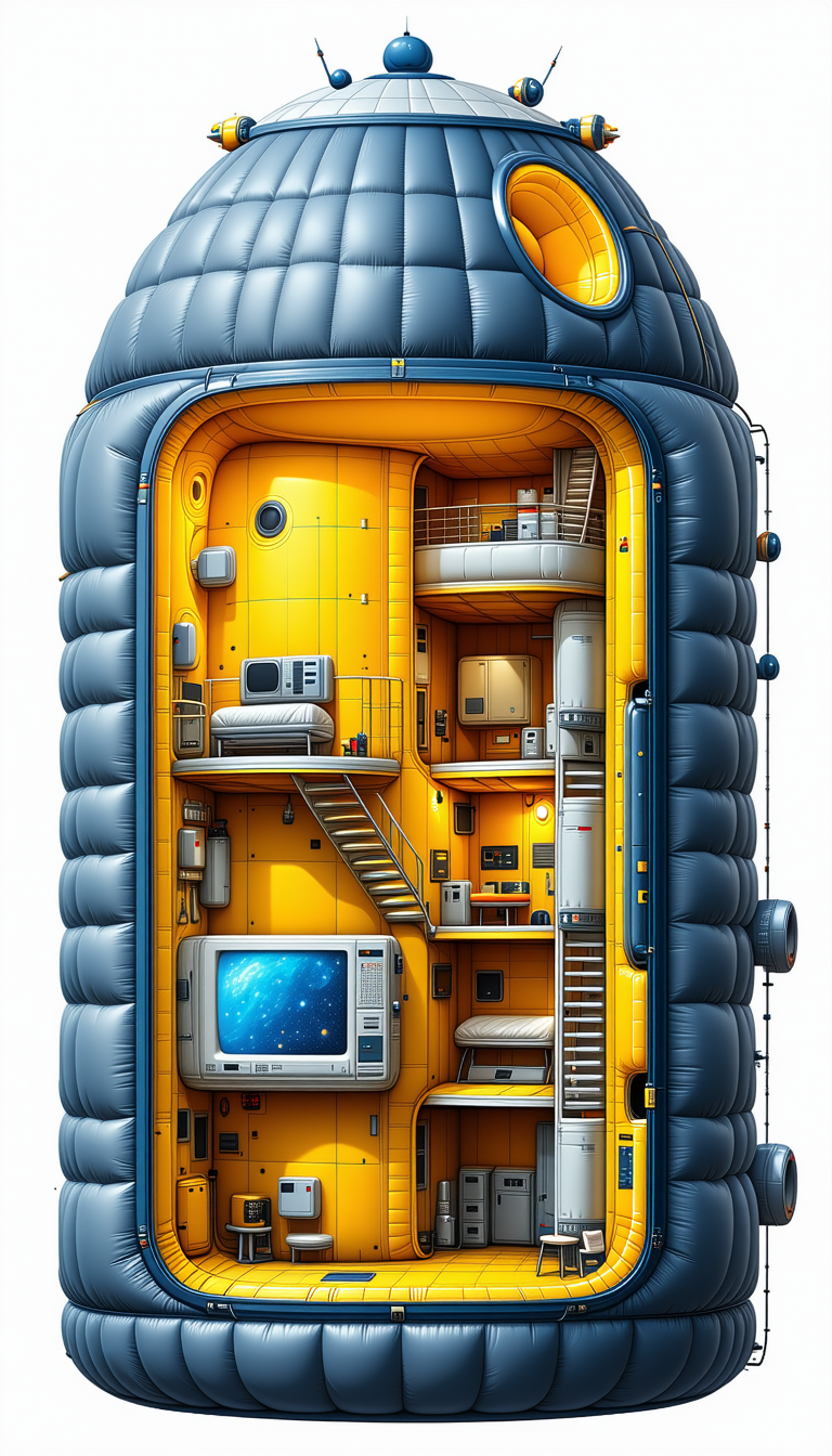 image, there large, yellow