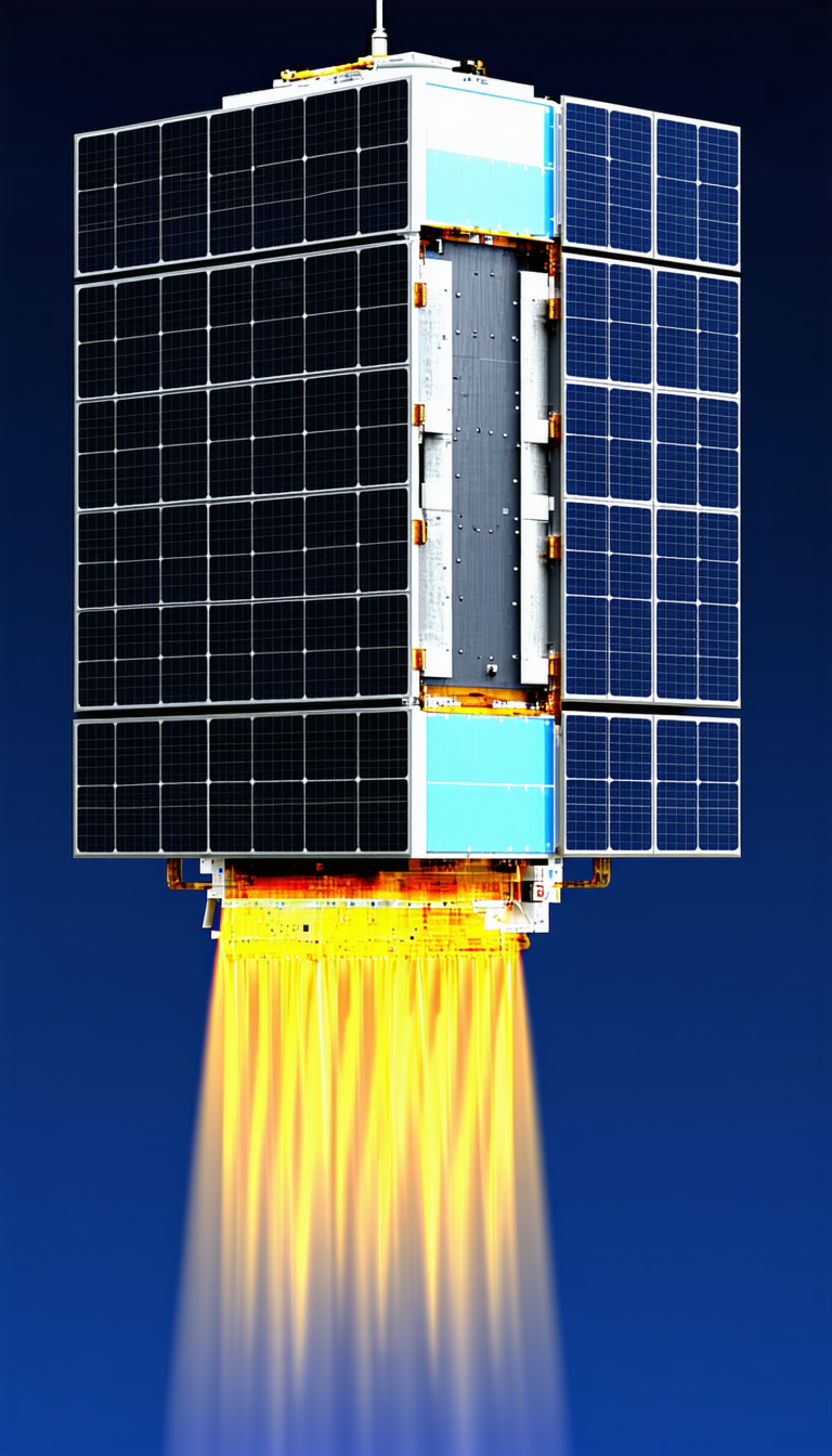spacecraft shown image