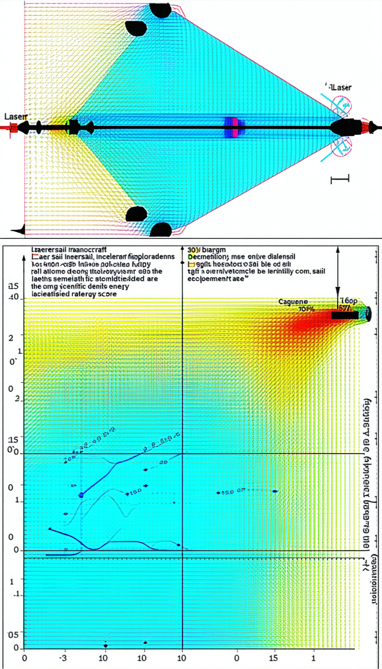The Image Is A Graph Showing The Relationship Between Two Variables