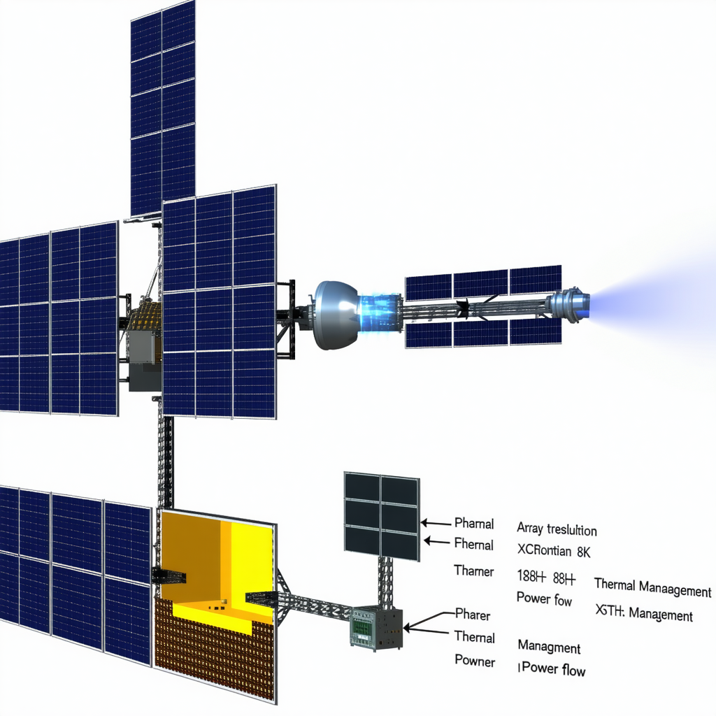 model space station