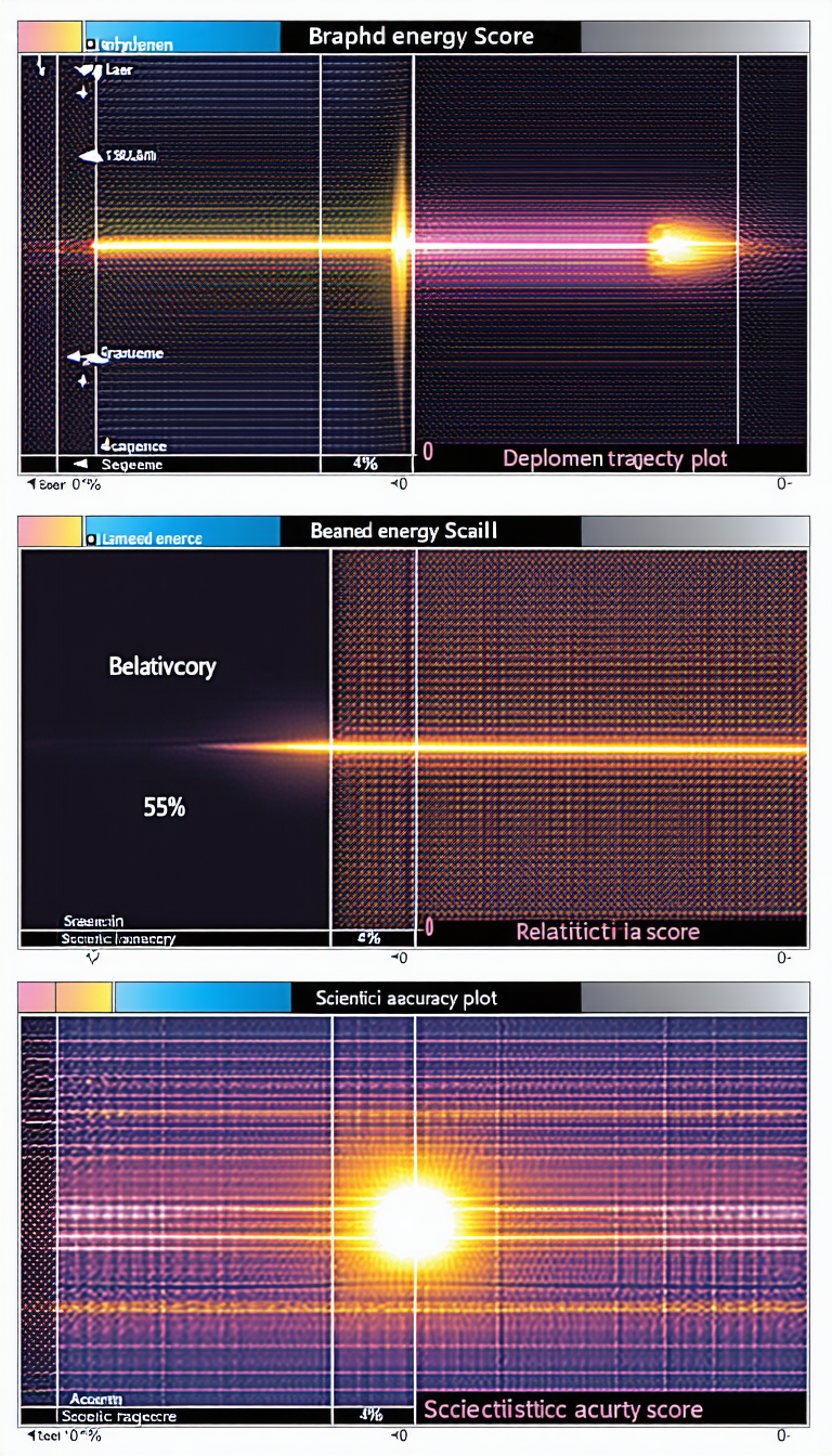 The Image Is A Series Of Graphs And Diagrams, Each Showing Different Aspects Of A Scientific Study