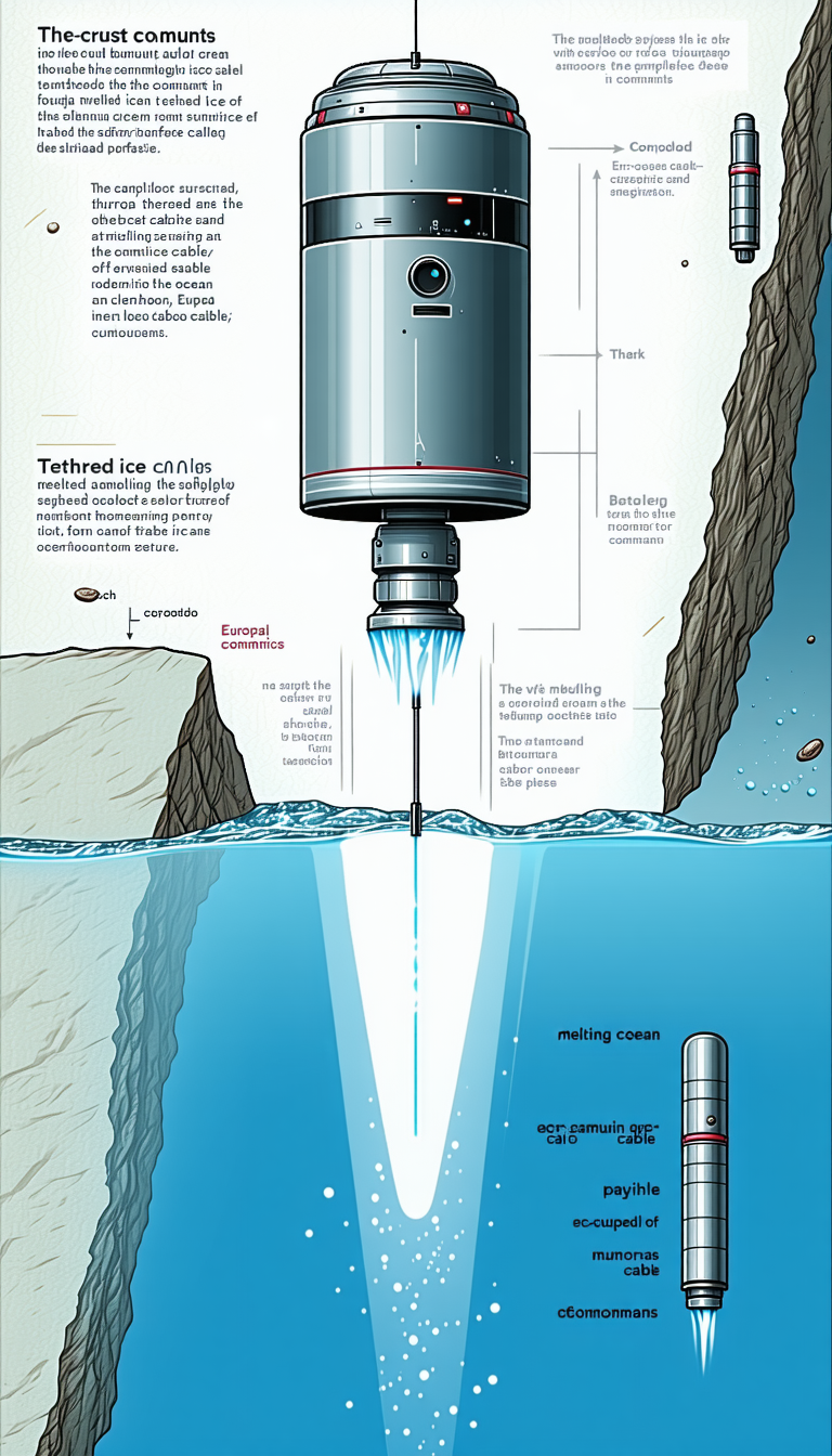 A Diagram Is Shown Of A Submarine, With A Focus On The Submarine's Propulsion System