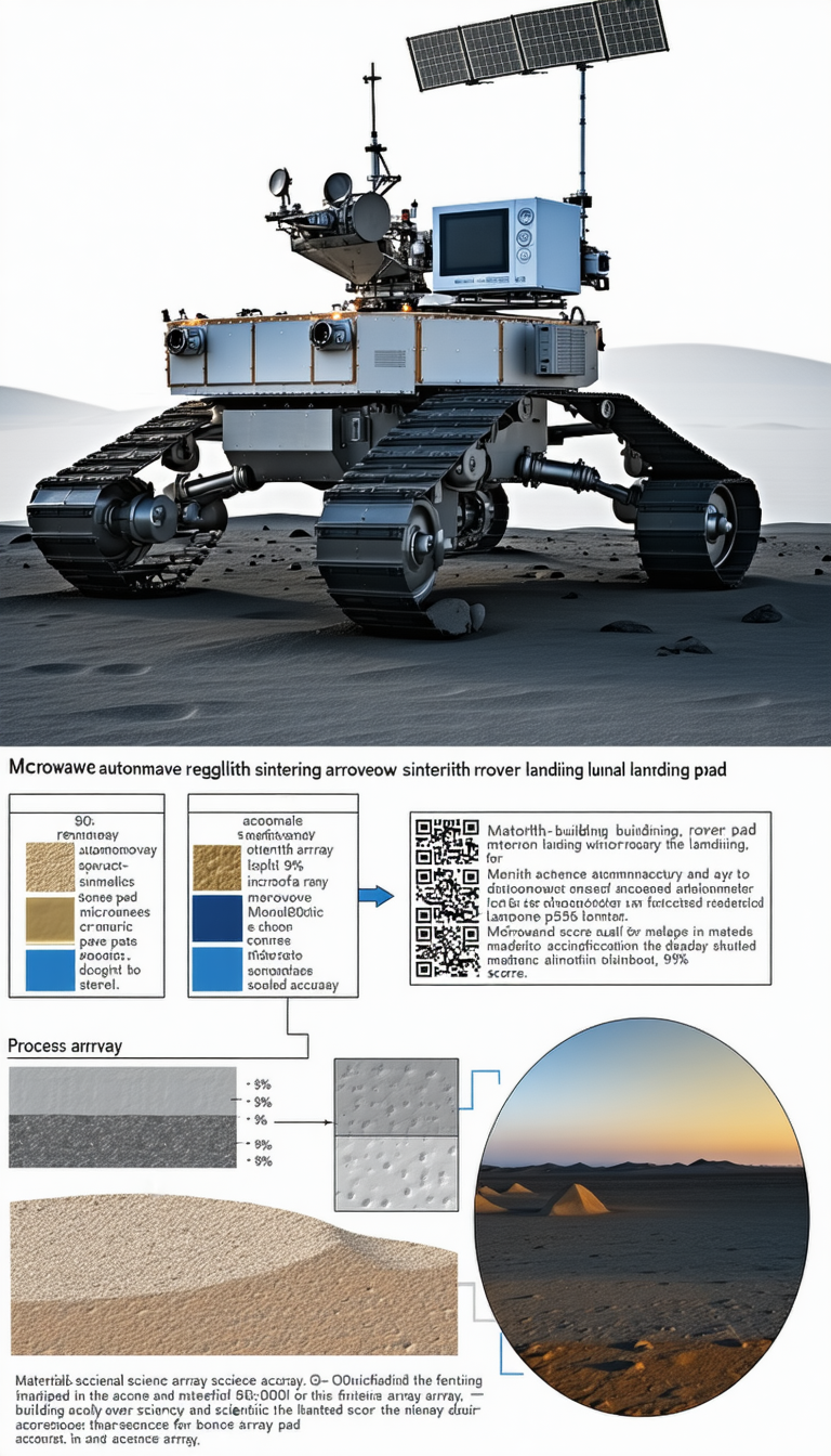 The Image Is A Diagram Showing The Process Of Building A Spacecraft