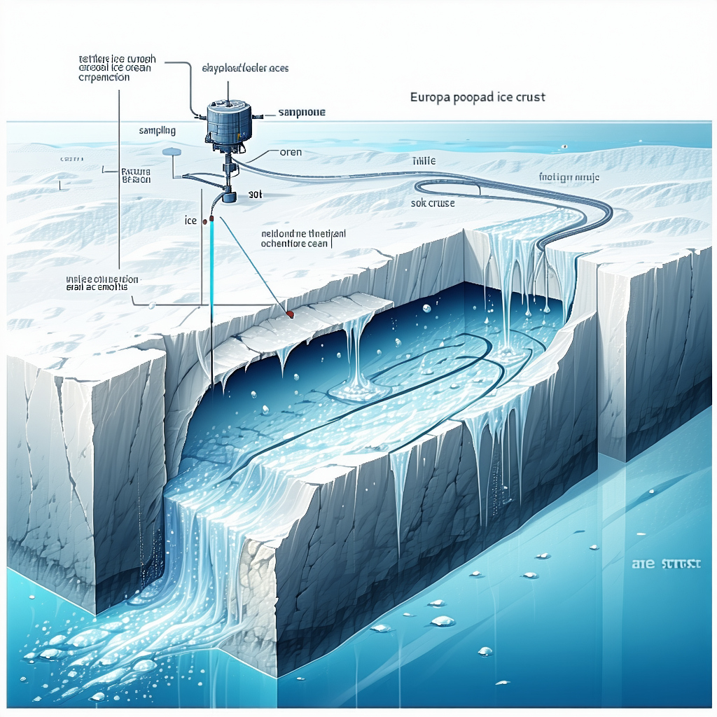 A Diagram Is Shown Of A Machine That Is Used To Make Ice