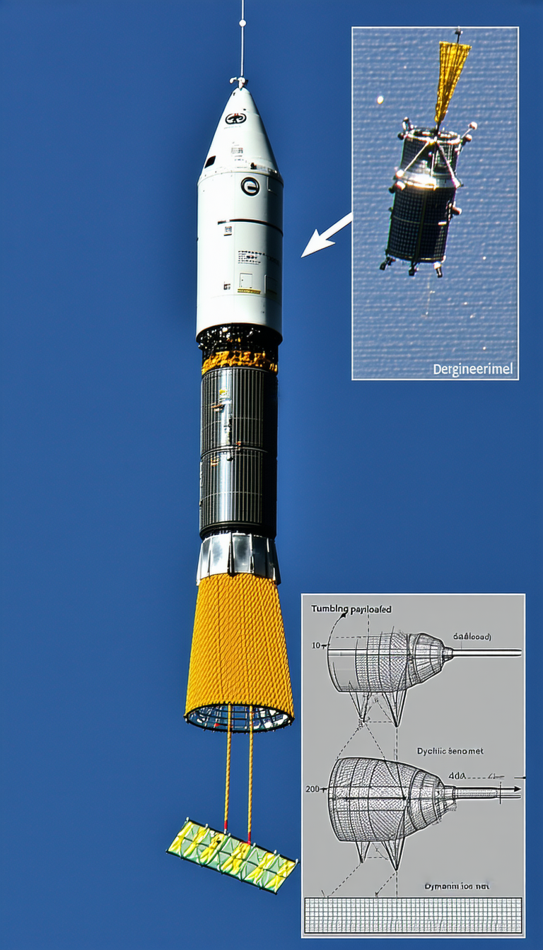 space shuttle shown close-up view