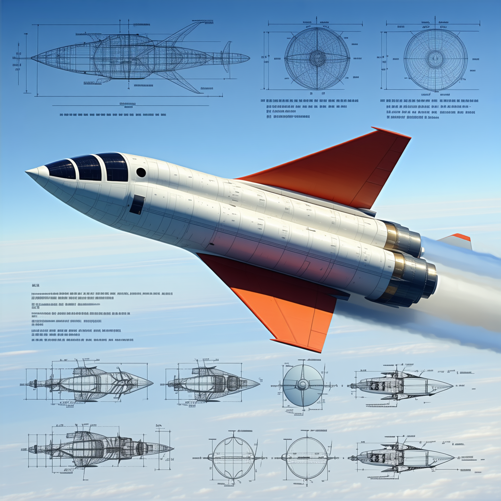 space shuttle shown series diagrams