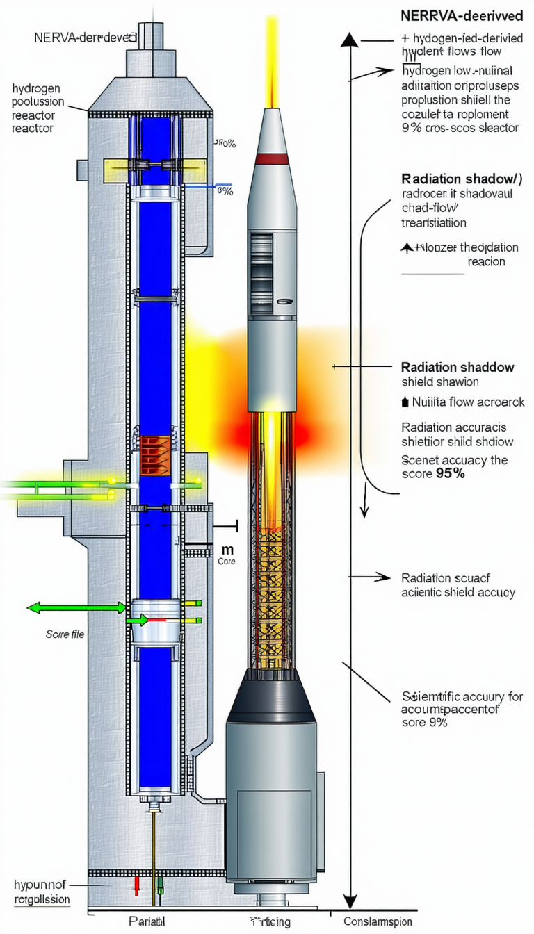 A Large, Long, And Narrow Tube With A Bright Light At The End