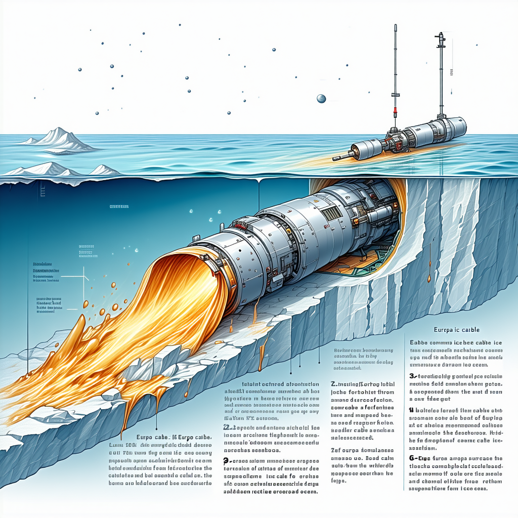 colorful detailed illustration submarine