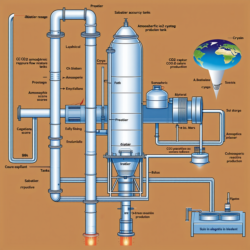 diagram chemical plant