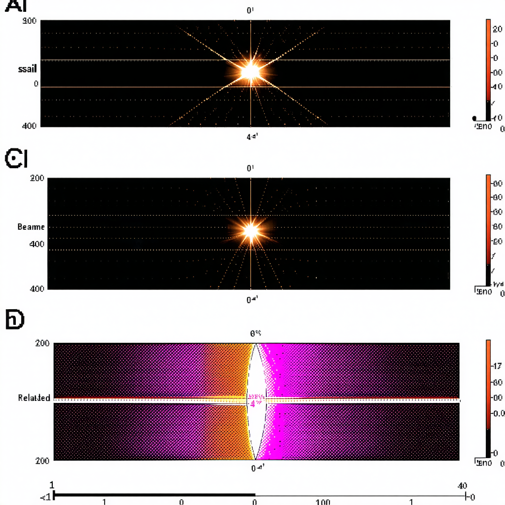 The Image Is A Graphic Representation Of A Sun, With A Yellow Circle In The Center