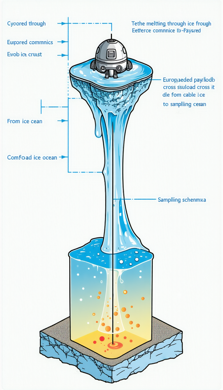 A Blue Tube With A Yellow Substance Inside It