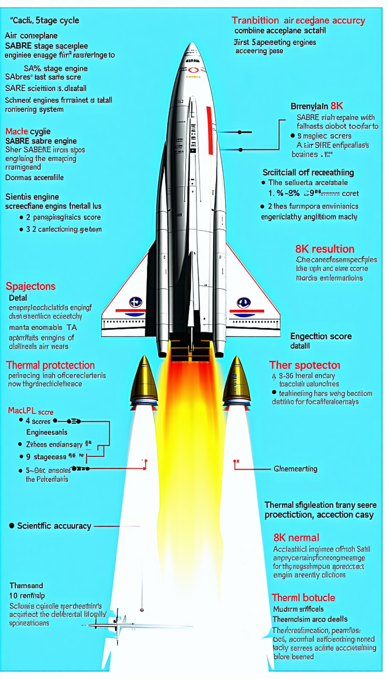 The Image Is A Diagram Of A Space Shuttle, Showing The Various Components And Their Functions