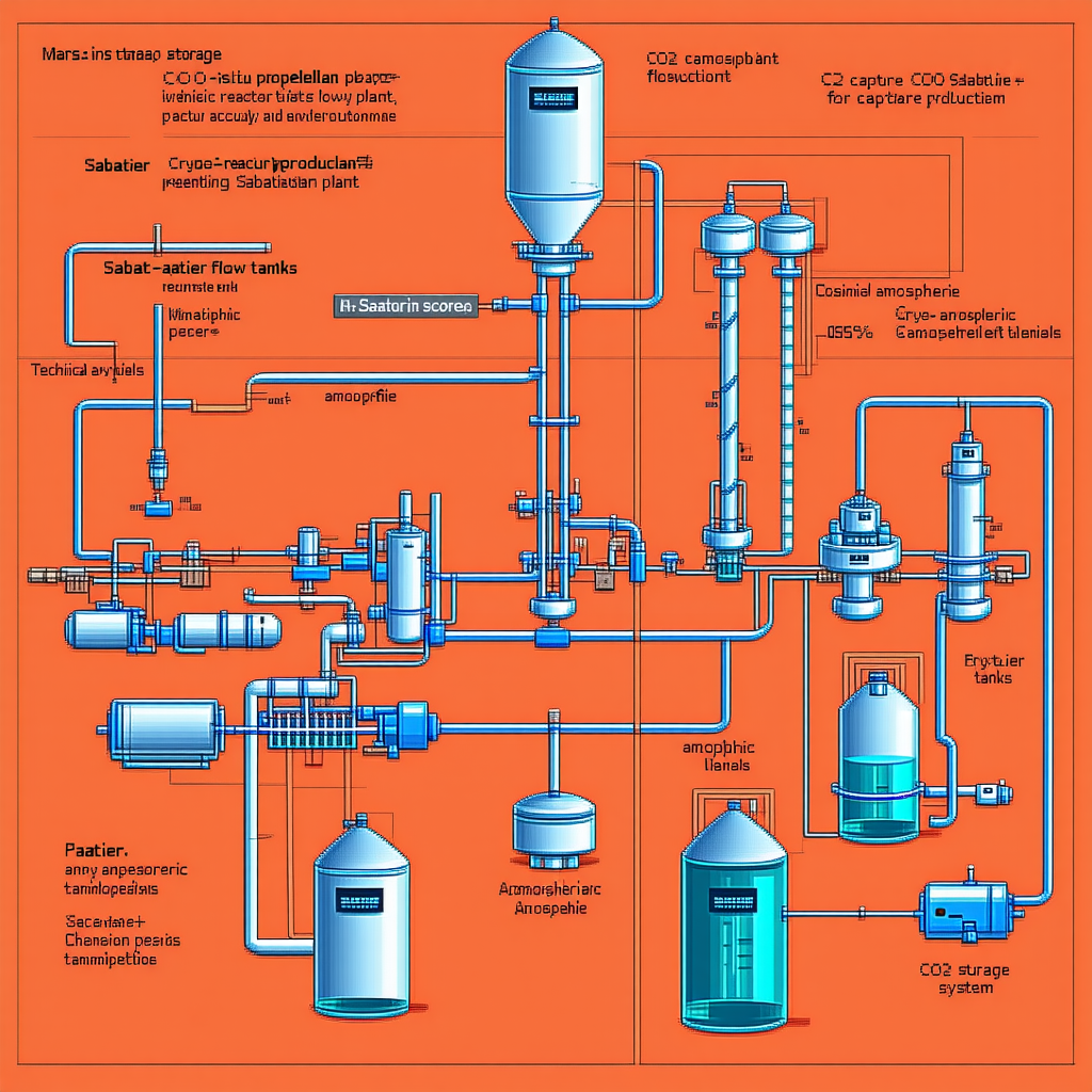 The Image Is A Diagram Of A Water Treatment Plant, Showing The Various Stages Of The Process