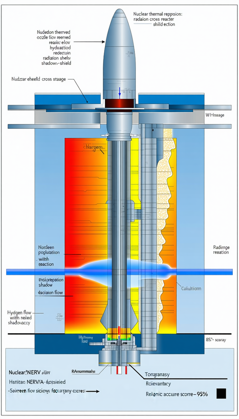 A Diagram Of A Heat Exchanger, Which Is A Device Used To Transfer Heat Between Two Fluids