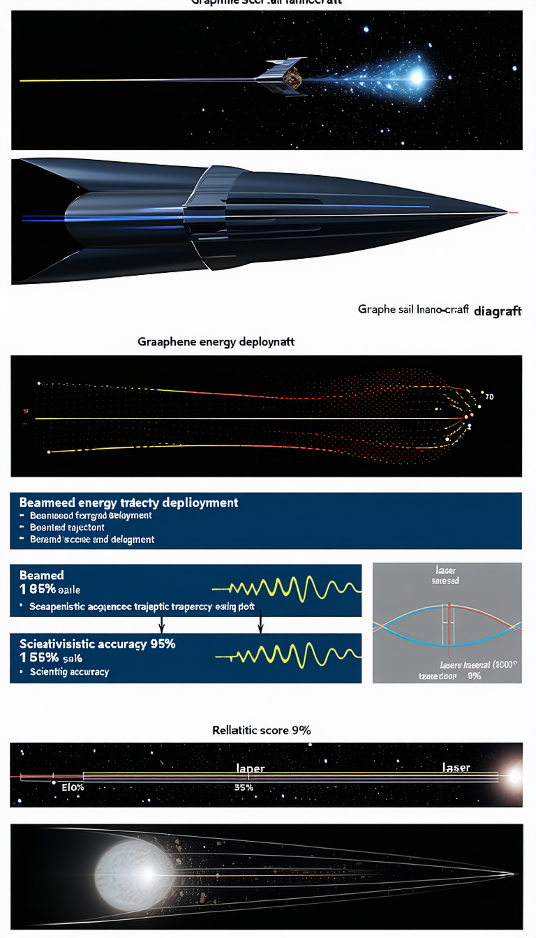 The Image Is A Diagram Showing The Different Stages Of A Rocket's Flight
