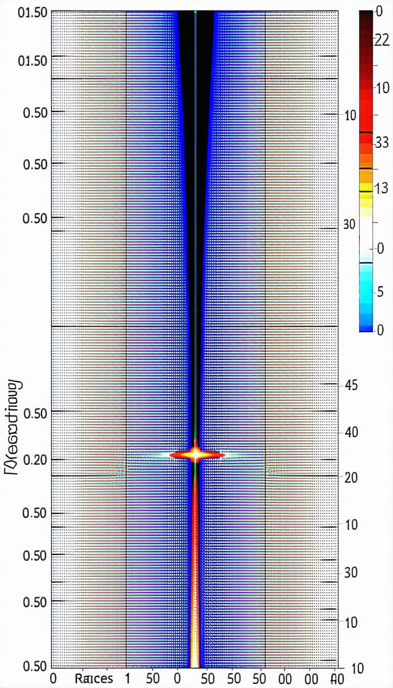 The Image Displays A Graph With A Line That Appears To Be A Lightning Bolt