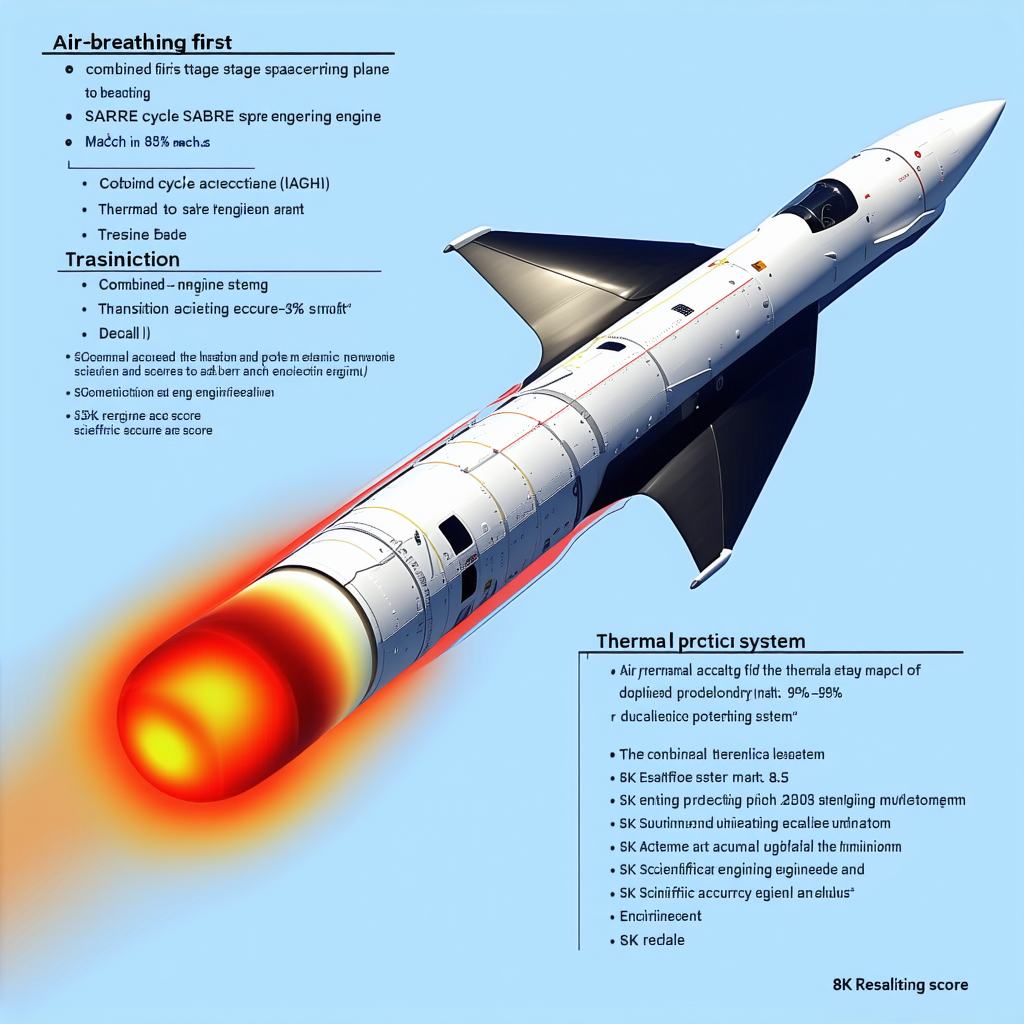 A Diagram Is Shown Of A Rocket Engine, With The Main Components Labeled