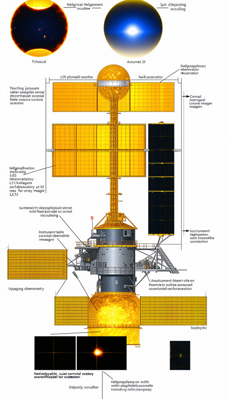 The Image Is A Diagram Of A Space Shuttle, Showing The Various Components And Their Functions