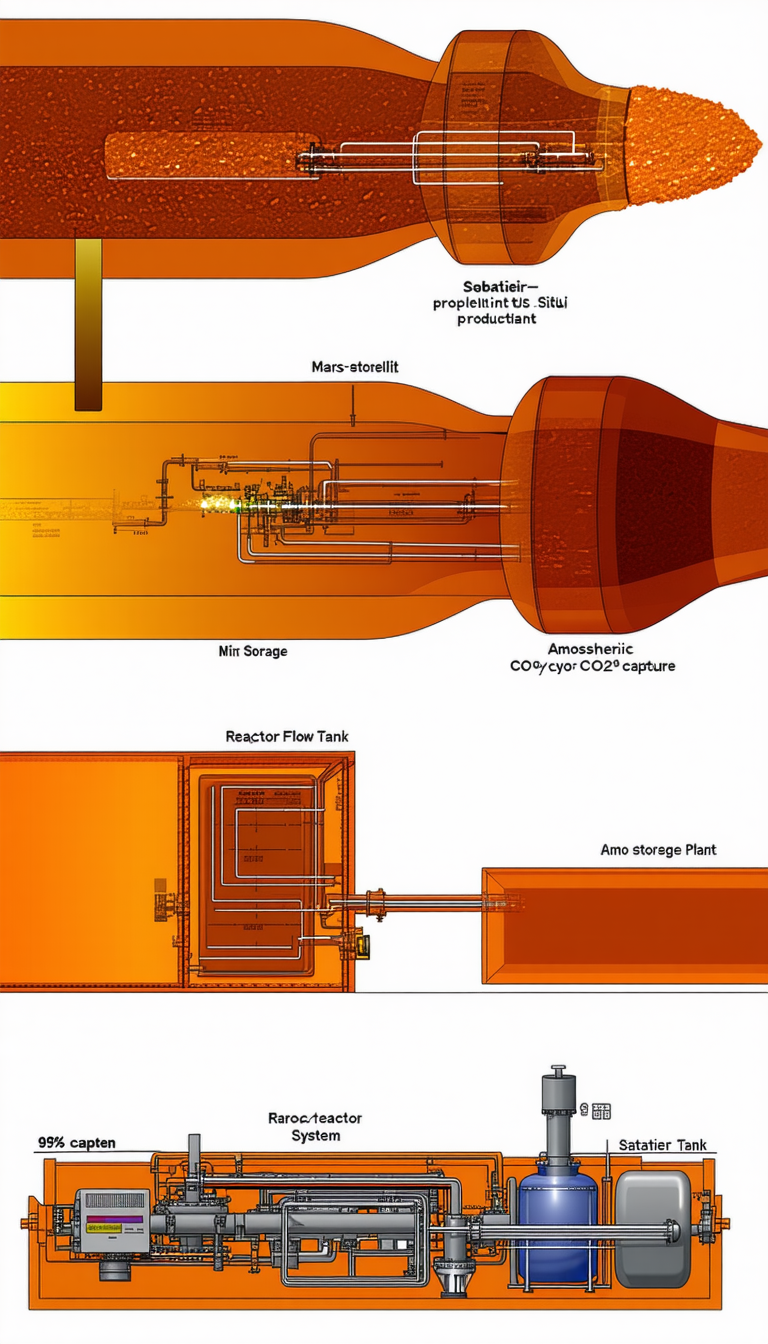 A Diagram Is Shown Of A Rocket Engine, With The Main Components Labeled