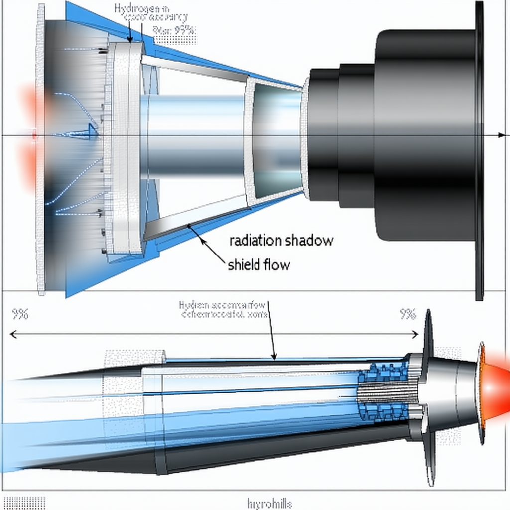 A Diagram Is Shown, Illustrating The Process Of A Water Pump