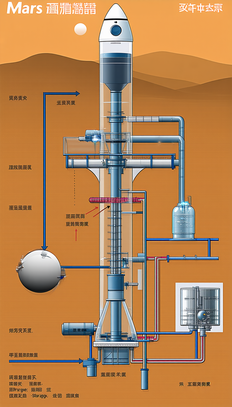 The Image Is A Detailed Drawing Of A Large Industrial Plant, Likely A Factory Or A Refinery