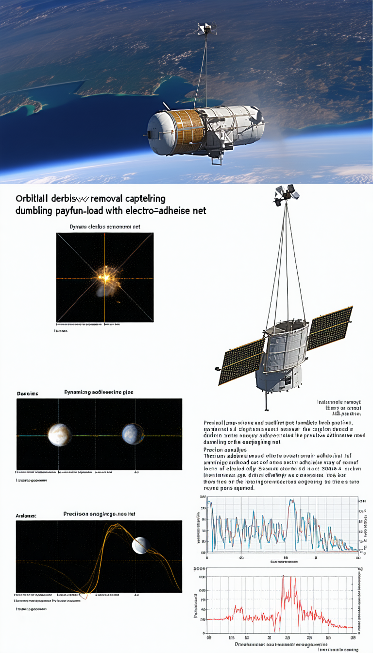 The Image Is A Poster That Features A Space Shuttle Being Lifted By A Crane