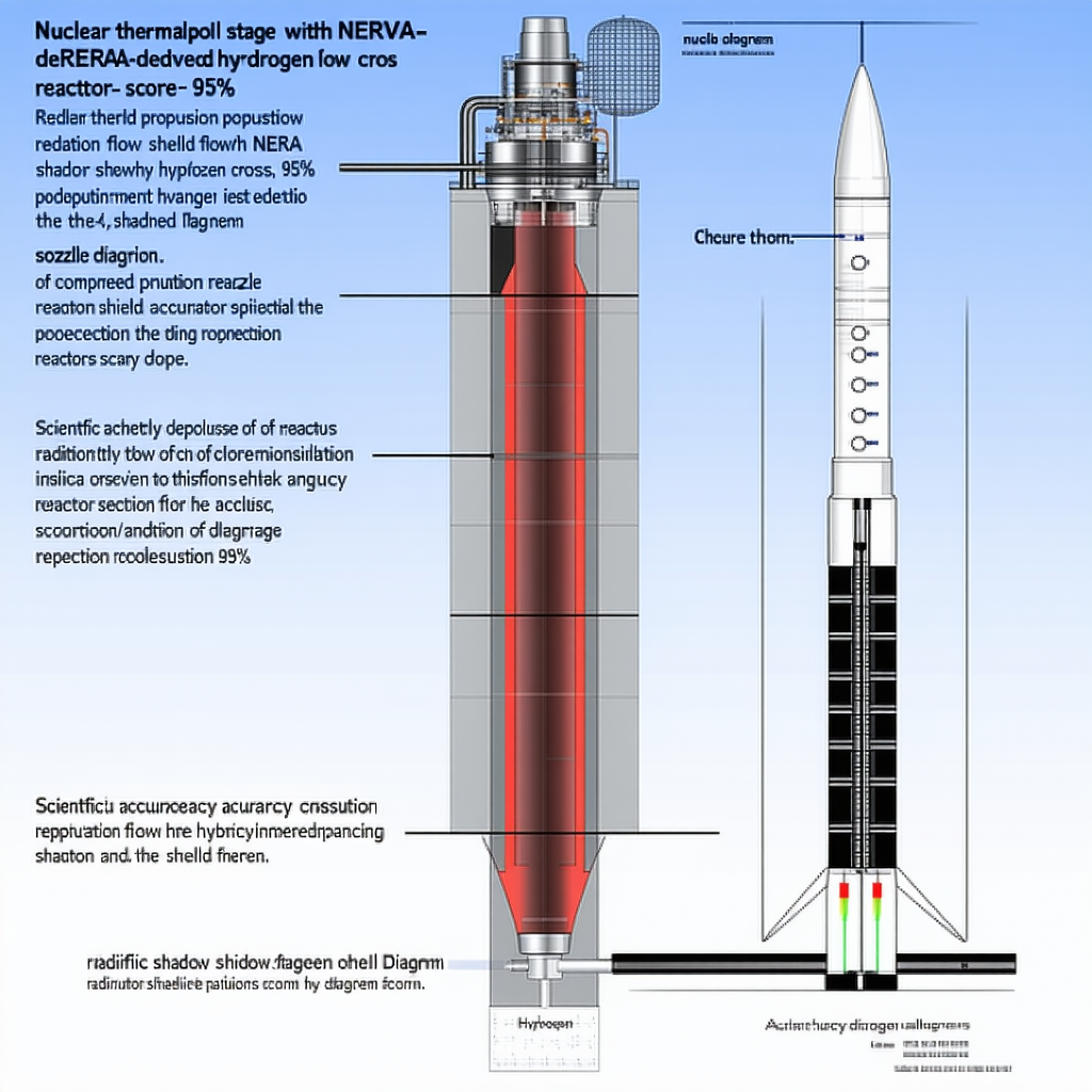The Image Is A Diagram Showing The Stages Of A Rocket Launch