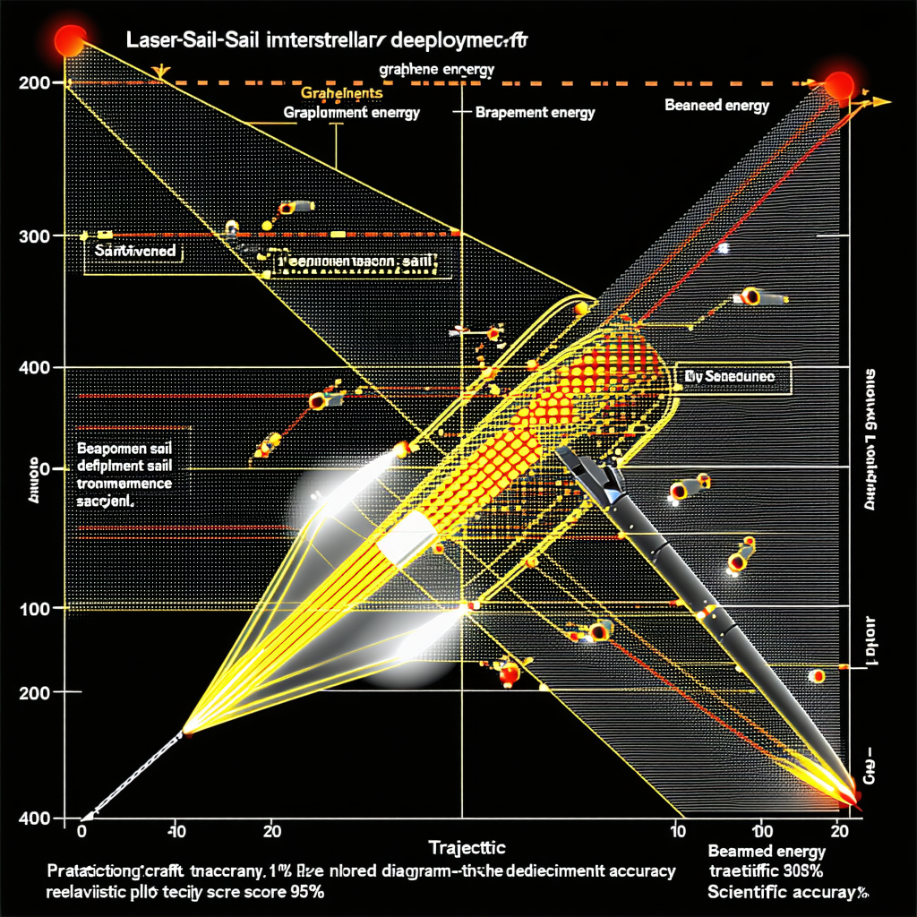 graphic representation spacecraft
