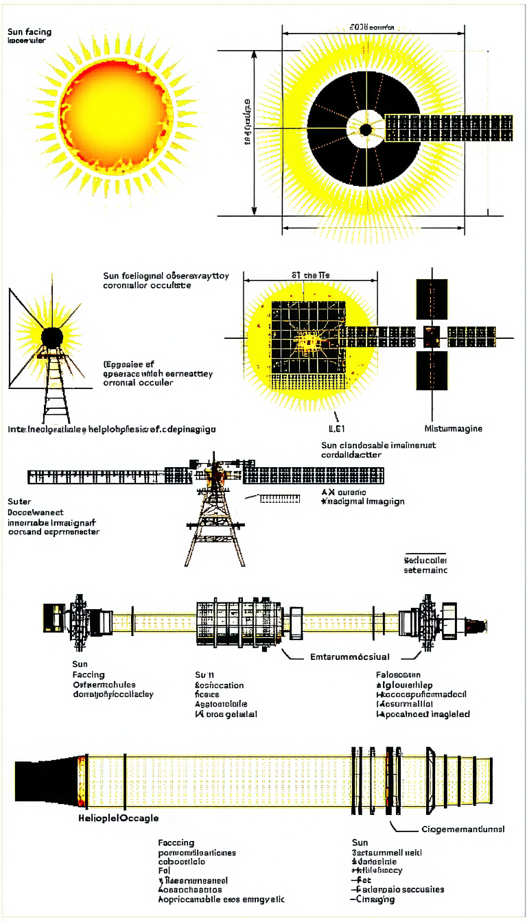 The Image Is A Diagram Of A Solar Power System