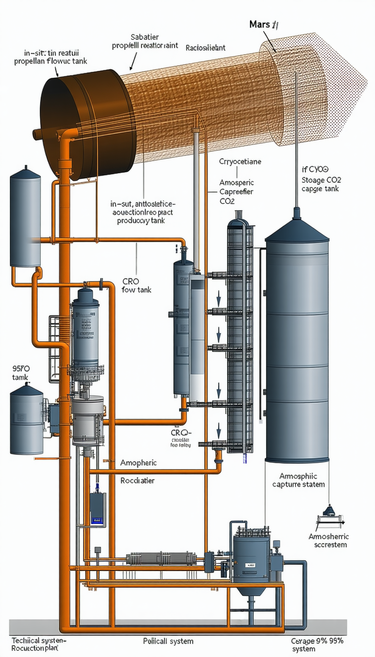 diagram chemical plant