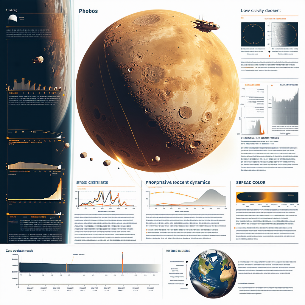 A Large Poster Is Displayed, Featuring A Detailed Illustration Of A Planet