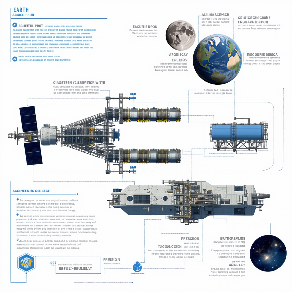 diagram that relationship between Earth