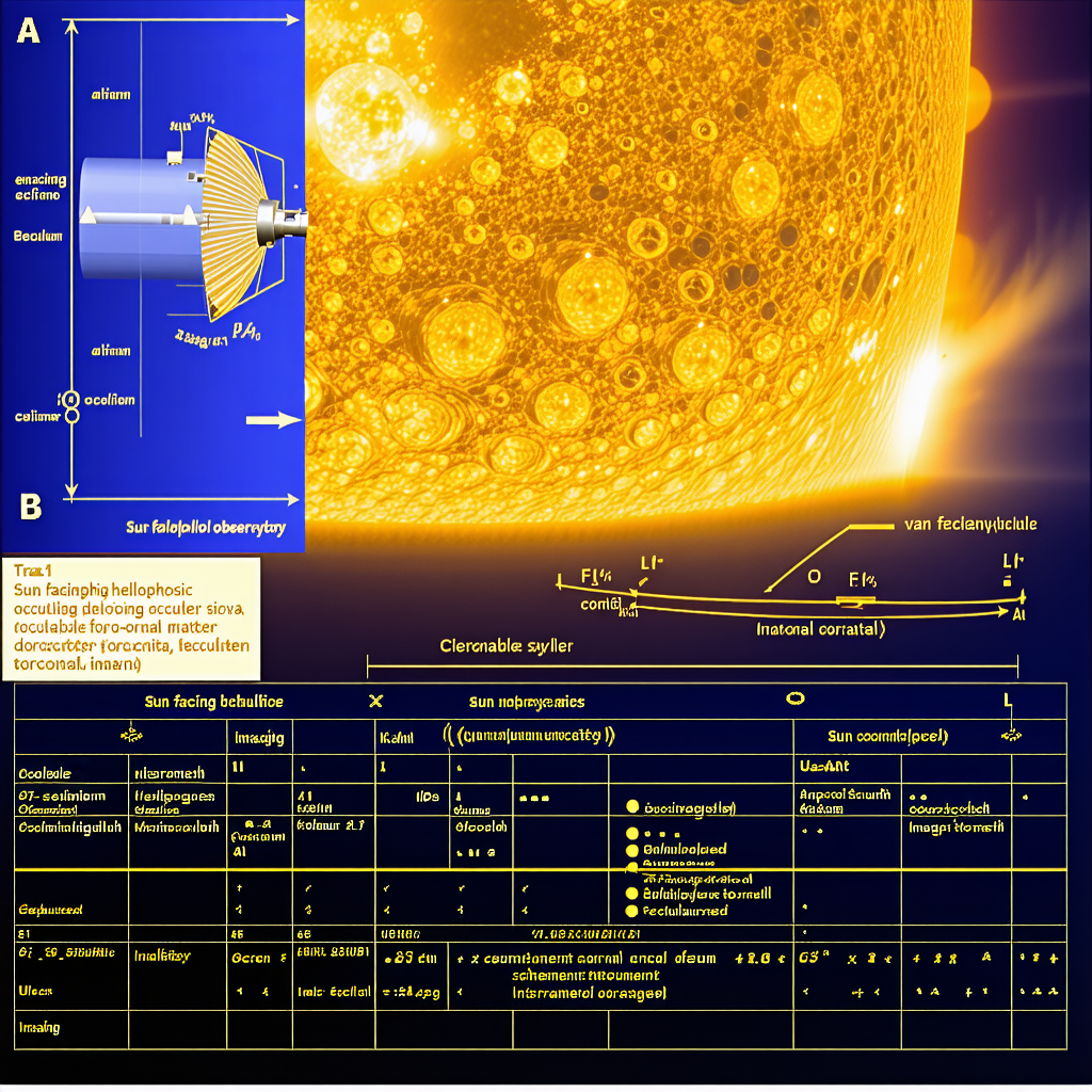 The Image Is A Diagram Showing The Process Of Creating A Solar Cell