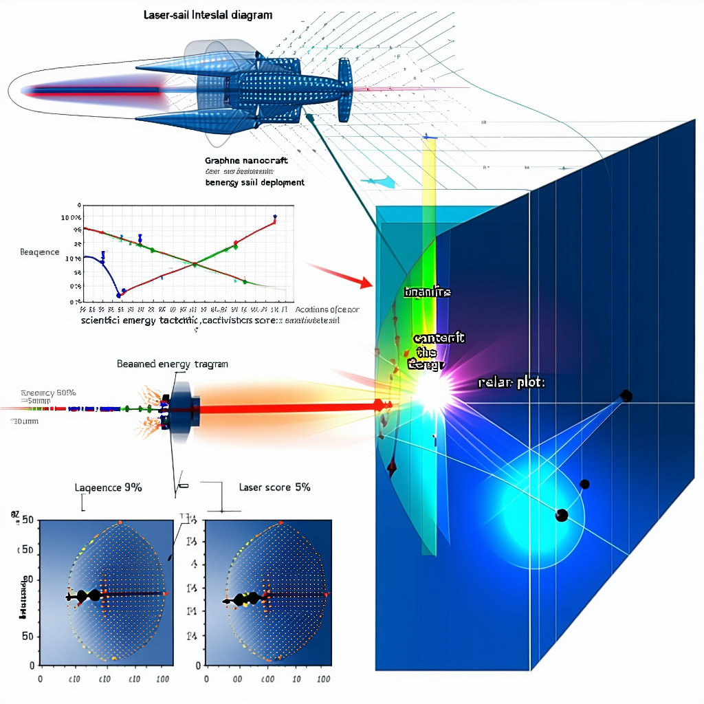 The Image Is A Diagram That Shows The Energy Distribution Of A Laser Beam