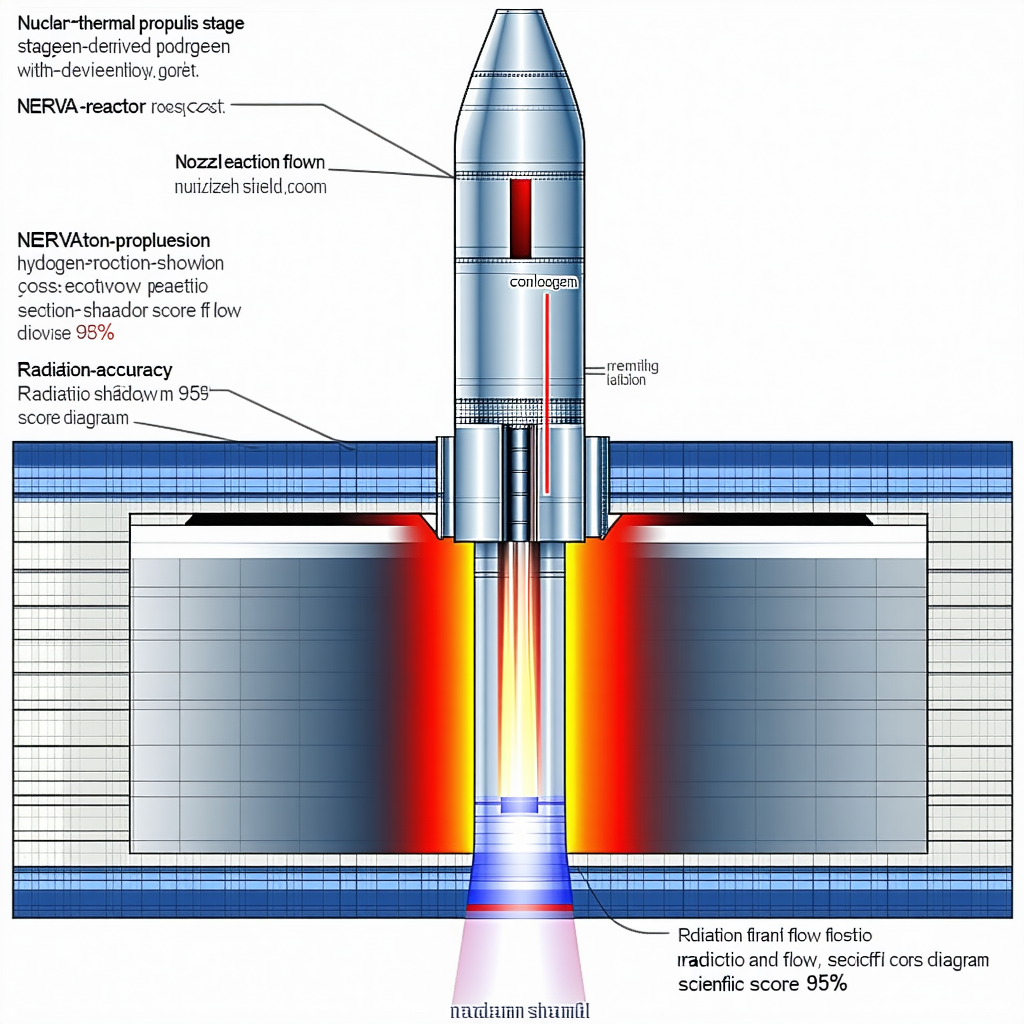 A Diagram Shows The Stages Of A Rocket Launch