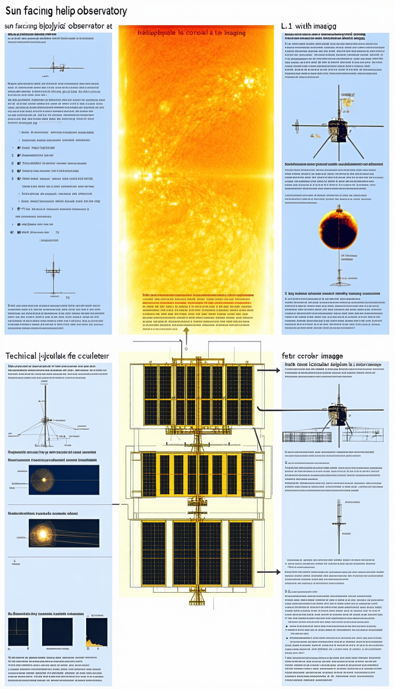The Image Is A Large, Detailed Diagram Of A Space Station