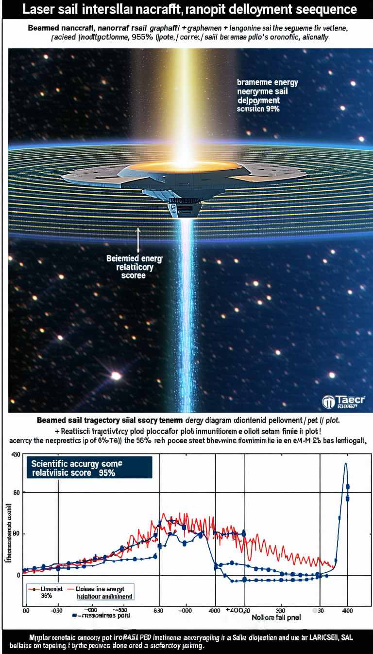 graphic representation spacecraft