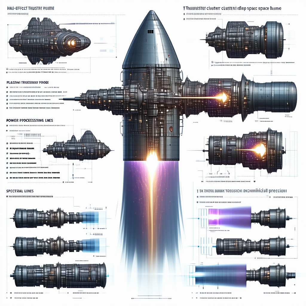 A Diagram Is Displayed Showing The Different Parts Of A Rocket